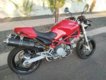 2006 Ducati Monster