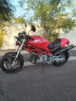 2006 Ducati Monster
