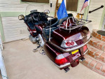 Honda Goldwing 2007