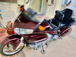 Honda Goldwing 2007