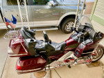 Honda Goldwing 2007