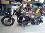 2013 Harley Dyna Street Bob
