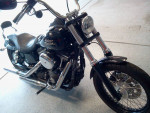 2013 Harley Dyna Street Bob