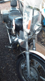 1997 Honda Shadow 1100