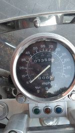 1997 Honda Shadow 1100