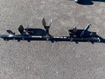 Motorcycle Truck Rack