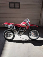 2001 Honda XR 400