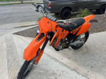 KTM 250SX-F (2006)