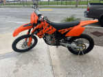KTM 250SX-F (2006)