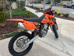 KTM 250SX-F (2006)