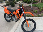 KTM 250SX-F (2006)