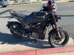 2022 Husqvarna Svartpilen
