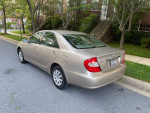 2003 Toyota Camry LE FWD 116,000 mi