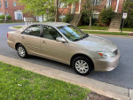 2003 Toyota Camry LE FWD 116,000 mi