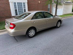 2003 Toyota Camry LE FWD 116,000 mi