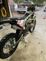 2018 Husqvarna TE 250i