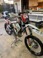 2018 Husqvarna TE 250i