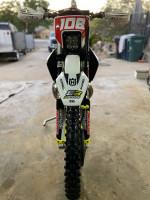2018 Husqvarna TE 250i