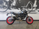Free Delivery 2023 Ducati Monster + Aviator Grey