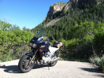 1992 Yamaha TDM850