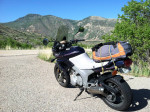 1992 Yamaha TDM850