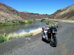 1992 Yamaha TDM850