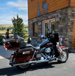 2011 Harley Davidson Ultra Limited