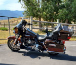 2011 Harley Davidson Ultra Limited