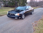 Cadillac DTS 103,000 mi