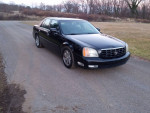 Cadillac DTS 103,000 mi