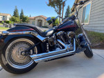 2007 HD FAT BOY