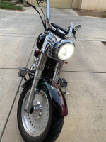 2007 HD FAT BOY