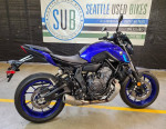 FS: 2022 Yamaha MT-07