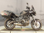 2012 Kawasaki Versys Parallel Twin 649