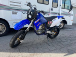 YAMAHA WR426F SUPERMOTO DIRTBIKE DUAL SPORT CA PLATED GAS SAVER. ST. 🏍️