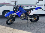 YAMAHA WR426F SUPERMOTO DIRTBIKE DUAL SPORT CA PLATED GAS SAVER. ST. 🏍️