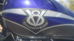 V8 Chopper