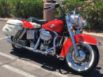 1979 Shovelhead Harley