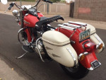 1979 Shovelhead Harley