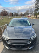2015 Ford Fusion S FWD 89,000 mi