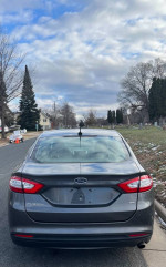 2015 Ford Fusion S FWD 89,000 mi