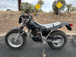 2006 Yamaha TW 200