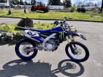 2021 Yamaha YZ450F