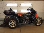 2015 Harley-Davidson FLHTCUTG - Tri-Glide Ultra