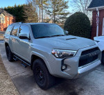 2022 Toyota 4Runner 82,000 mi