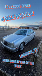 Mercedes-Benz 117,000 mi