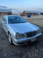 Mercedes-Benz 117,000 mi