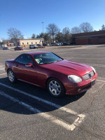 Mercedes-Benz 74,000 mi
