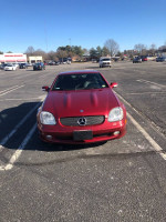 Mercedes-Benz 74,000 mi