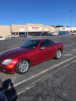 Mercedes-Benz 74,000 mi